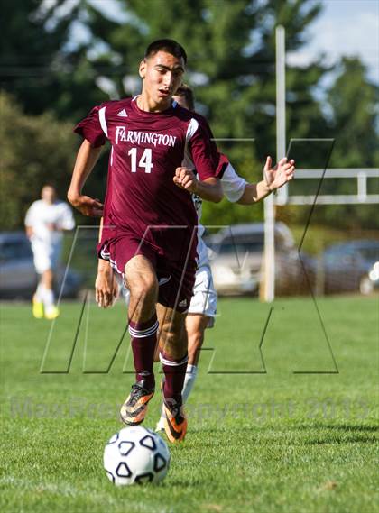 Thumbnail 3 in Farmington @ Northwest Catholic photogallery.