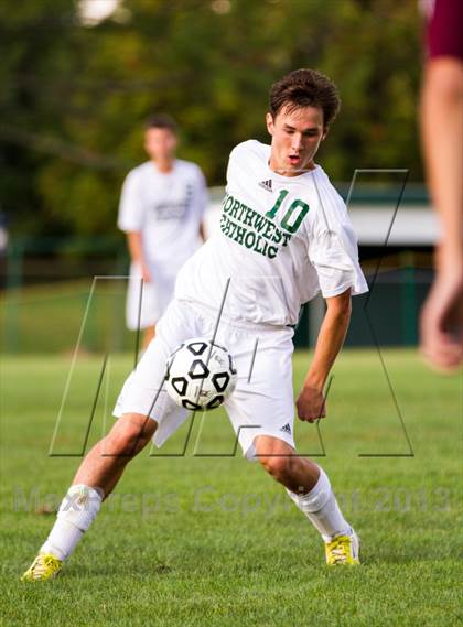 Thumbnail 2 in Farmington @ Northwest Catholic photogallery.