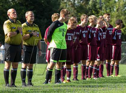 Thumbnail 3 in Farmington @ Northwest Catholic photogallery.