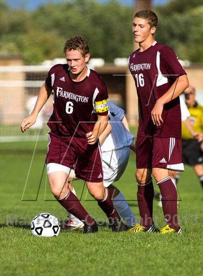 Thumbnail 2 in Farmington @ Northwest Catholic photogallery.