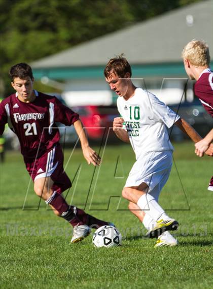 Thumbnail 1 in Farmington @ Northwest Catholic photogallery.