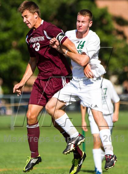Thumbnail 3 in Farmington @ Northwest Catholic photogallery.