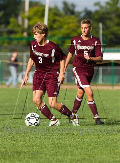 Thumbnail 3 in Farmington @ Northwest Catholic photogallery.