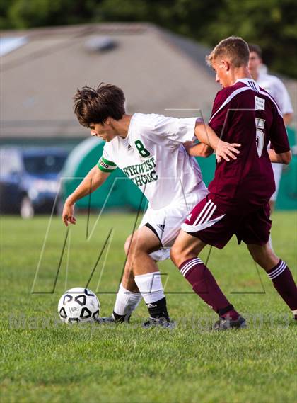 Thumbnail 2 in Farmington @ Northwest Catholic photogallery.