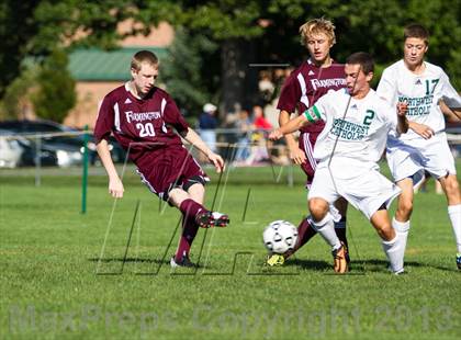 Thumbnail 3 in Farmington @ Northwest Catholic photogallery.