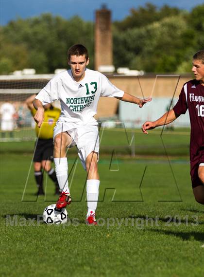 Thumbnail 1 in Farmington @ Northwest Catholic photogallery.