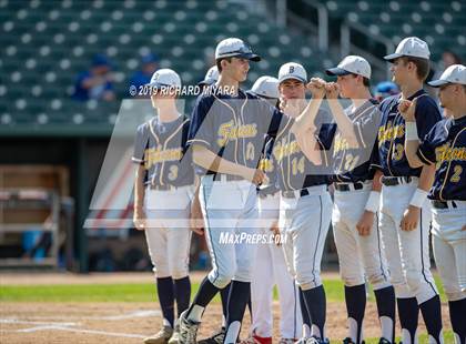Thumbnail 3 in Hollis-Brookline vs. Bow (NHIAA D2 Final) photogallery.