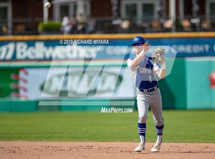 Thumbnail 3 in Hollis-Brookline vs. Bow (NHIAA D2 Final) photogallery.