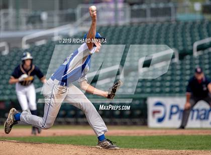 Thumbnail 3 in Hollis-Brookline vs. Bow (NHIAA D2 Final) photogallery.