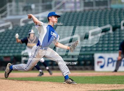 Thumbnail 3 in Hollis-Brookline vs. Bow (NHIAA D2 Final) photogallery.