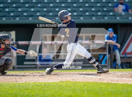 Thumbnail 3 in Hollis-Brookline vs. Bow (NHIAA D2 Final) photogallery.