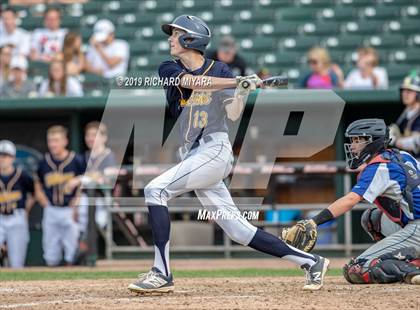 Thumbnail 3 in Hollis-Brookline vs. Bow (NHIAA D2 Final) photogallery.