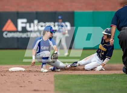 Thumbnail 2 in Hollis-Brookline vs. Bow (NHIAA D2 Final) photogallery.