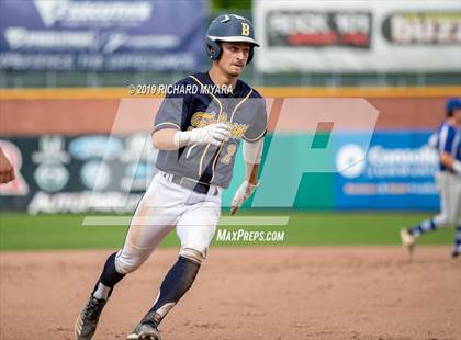 Thumbnail 2 in Hollis-Brookline vs. Bow (NHIAA D2 Final) photogallery.