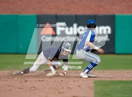 Thumbnail 1 in Hollis-Brookline vs. Bow (NHIAA D2 Final) photogallery.