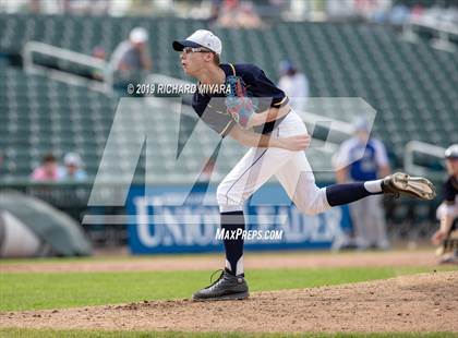 Thumbnail 1 in Hollis-Brookline vs. Bow (NHIAA D2 Final) photogallery.