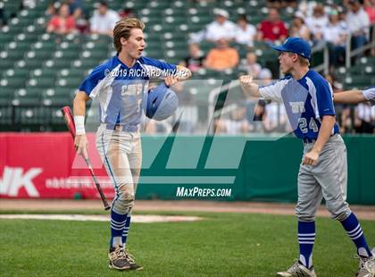 Thumbnail 3 in Hollis-Brookline vs. Bow (NHIAA D2 Final) photogallery.