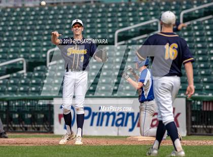 Thumbnail 3 in Hollis-Brookline vs. Bow (NHIAA D2 Final) photogallery.