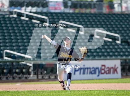 Thumbnail 2 in Hollis-Brookline vs. Bow (NHIAA D2 Final) photogallery.