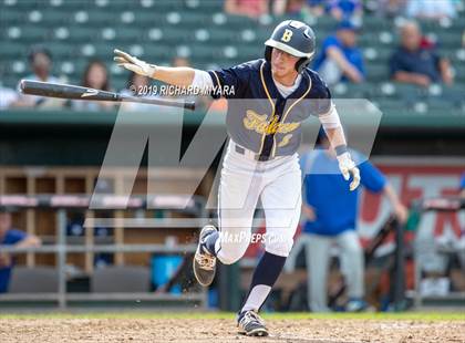 Thumbnail 1 in Hollis-Brookline vs. Bow (NHIAA D2 Final) photogallery.
