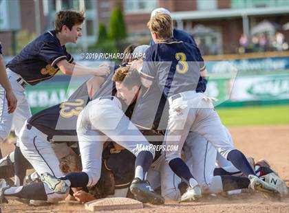 Thumbnail 3 in Hollis-Brookline vs. Bow (NHIAA D2 Final) photogallery.