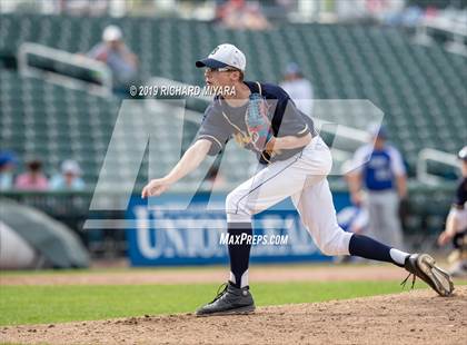 Thumbnail 3 in Hollis-Brookline vs. Bow (NHIAA D2 Final) photogallery.