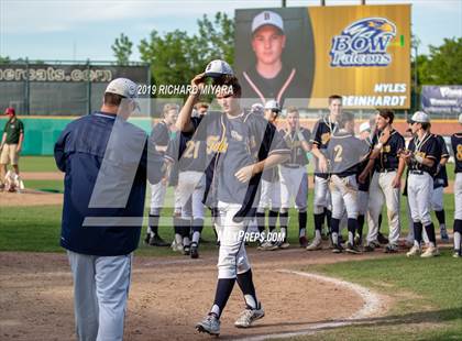 Thumbnail 2 in Hollis-Brookline vs. Bow (NHIAA D2 Final) photogallery.