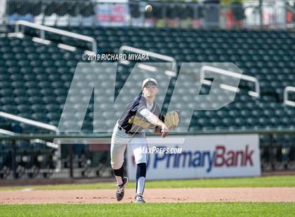Thumbnail 1 in Hollis-Brookline vs. Bow (NHIAA D2 Final) photogallery.