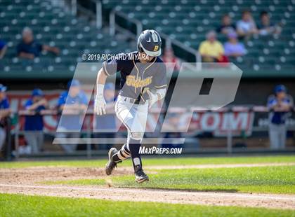 Thumbnail 1 in Hollis-Brookline vs. Bow (NHIAA D2 Final) photogallery.