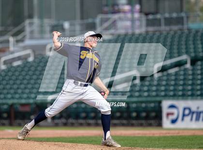 Thumbnail 2 in Hollis-Brookline vs. Bow (NHIAA D2 Final) photogallery.