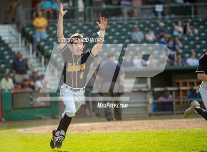 Thumbnail 1 in Hollis-Brookline vs. Bow (NHIAA D2 Final) photogallery.