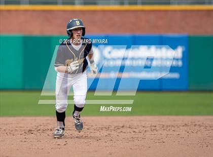 Thumbnail 2 in Hollis-Brookline vs. Bow (NHIAA D2 Final) photogallery.