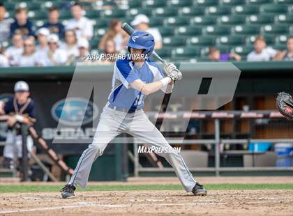 Thumbnail 2 in Hollis-Brookline vs. Bow (NHIAA D2 Final) photogallery.