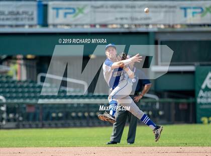 Thumbnail 2 in Hollis-Brookline vs. Bow (NHIAA D2 Final) photogallery.