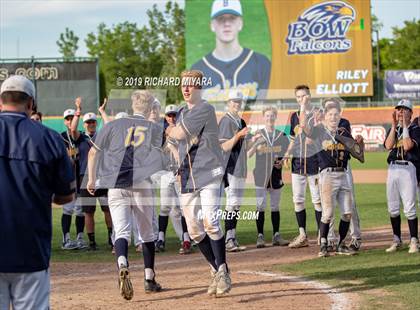 Thumbnail 1 in Hollis-Brookline vs. Bow (NHIAA D2 Final) photogallery.