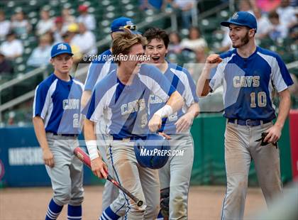 Thumbnail 1 in Hollis-Brookline vs. Bow (NHIAA D2 Final) photogallery.