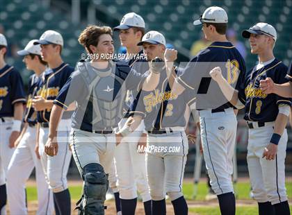 Thumbnail 1 in Hollis-Brookline vs. Bow (NHIAA D2 Final) photogallery.