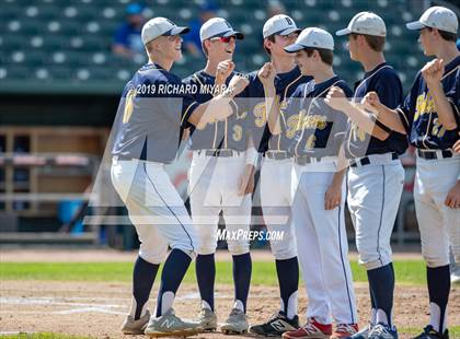 Thumbnail 1 in Hollis-Brookline vs. Bow (NHIAA D2 Final) photogallery.