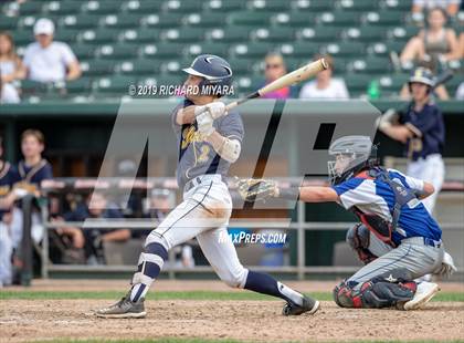Thumbnail 2 in Hollis-Brookline vs. Bow (NHIAA D2 Final) photogallery.