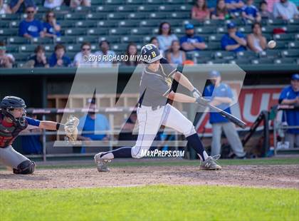 Thumbnail 2 in Hollis-Brookline vs. Bow (NHIAA D2 Final) photogallery.