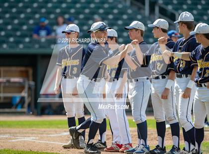 Thumbnail 1 in Hollis-Brookline vs. Bow (NHIAA D2 Final) photogallery.