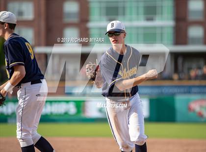 Thumbnail 1 in Hollis-Brookline vs. Bow (NHIAA D2 Final) photogallery.
