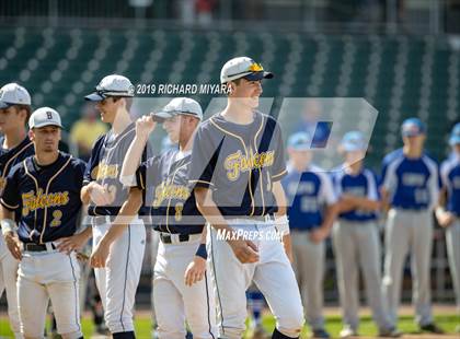 Thumbnail 3 in Hollis-Brookline vs. Bow (NHIAA D2 Final) photogallery.