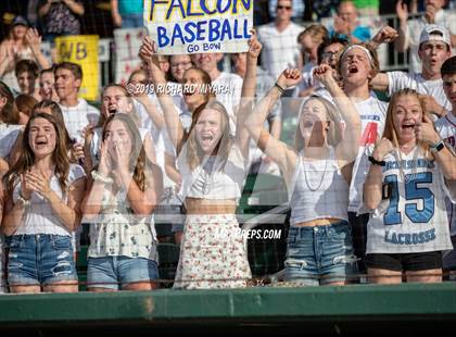 Thumbnail 3 in Hollis-Brookline vs. Bow (NHIAA D2 Final) photogallery.