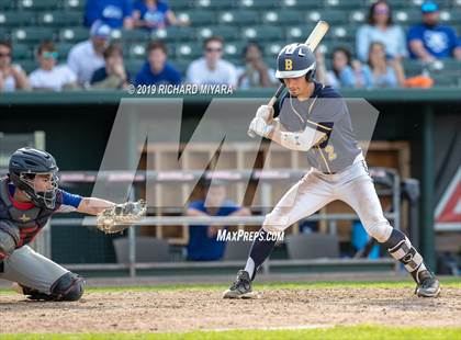 Thumbnail 2 in Hollis-Brookline vs. Bow (NHIAA D2 Final) photogallery.