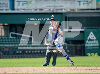 Thumbnail 1 in Hollis-Brookline vs. Bow (NHIAA D2 Final) photogallery.