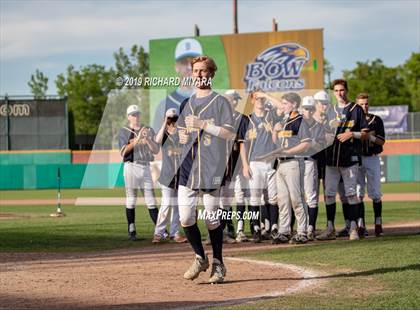 Thumbnail 1 in Hollis-Brookline vs. Bow (NHIAA D2 Final) photogallery.