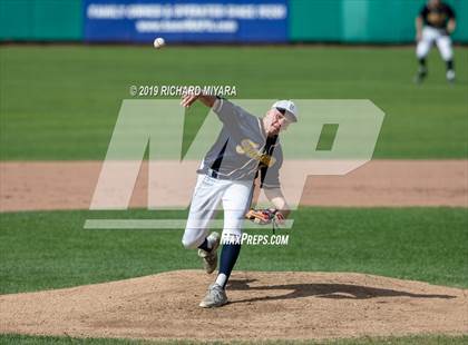 Thumbnail 2 in Hollis-Brookline vs. Bow (NHIAA D2 Final) photogallery.