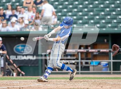 Thumbnail 2 in Hollis-Brookline vs. Bow (NHIAA D2 Final) photogallery.