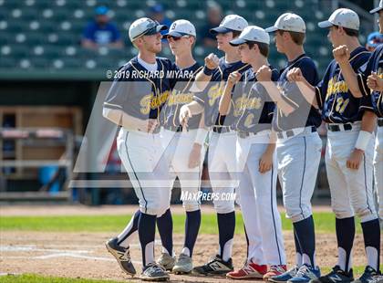 Thumbnail 1 in Hollis-Brookline vs. Bow (NHIAA D2 Final) photogallery.